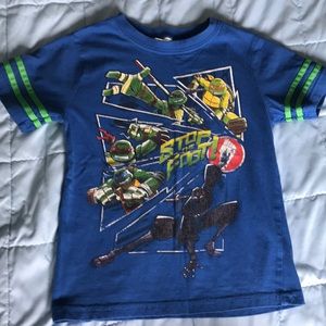 3 for $12 Boys Teenage Mutant Ninja Turtle Shirt